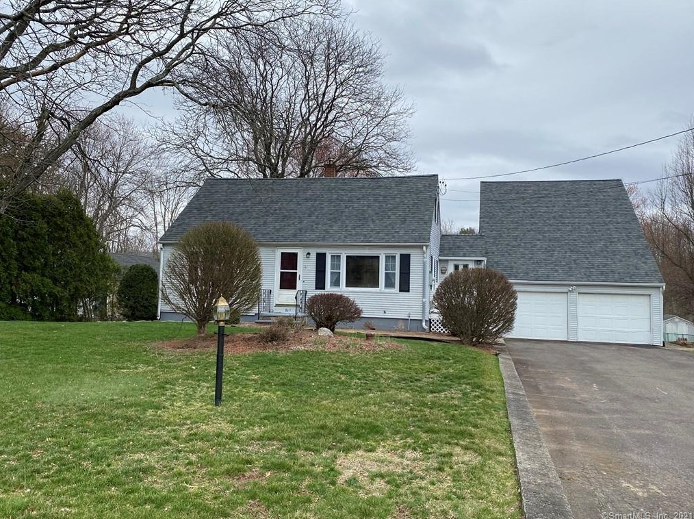 865 Branch Rd, Suffield, CT 06078-2354