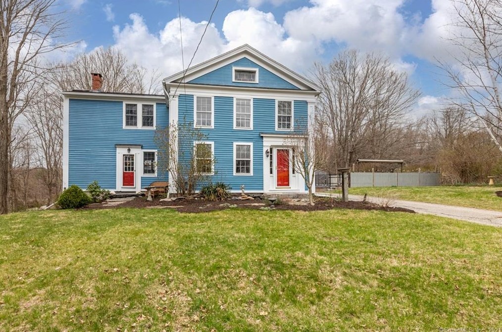 151 Olenick Rd, Exeter, CT 06249