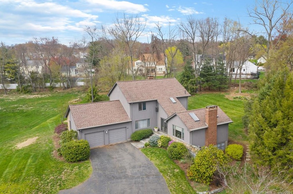 81 Bayberry Trail, Wapping, CT 06074