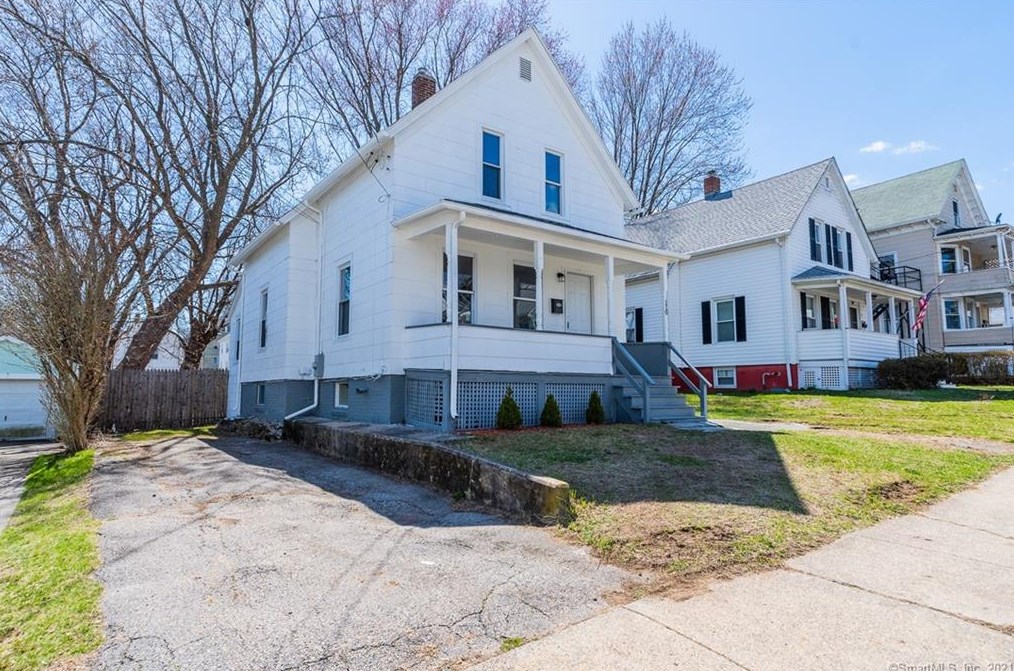 110 Willetts Ave, United States Coast Guard Ac, CT 06320