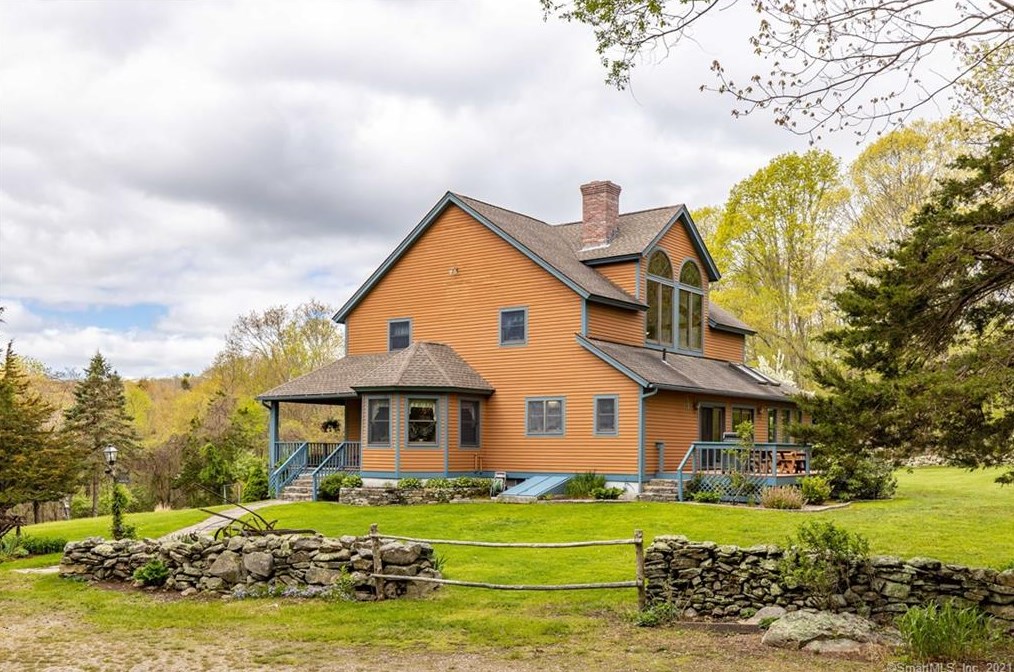 228 Scott Hill Rd, Exeter, CT 06249