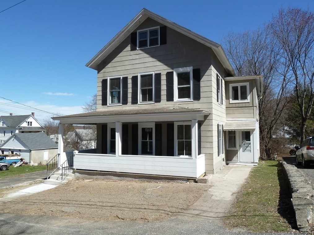 61 Birdsall St, Winsted CT  06098-1903 exterior