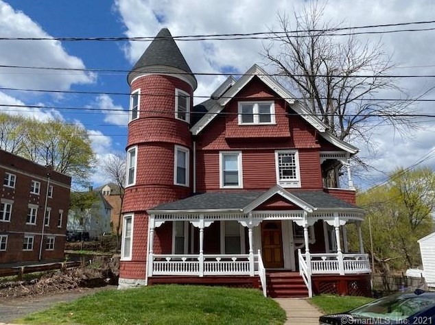 36 Center St #3, Meriden, CT 06450