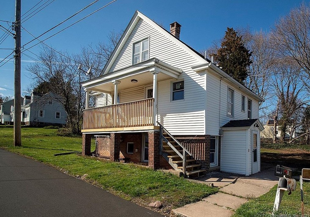 81 Hubbard Pl #1, New Haven, CT 06517