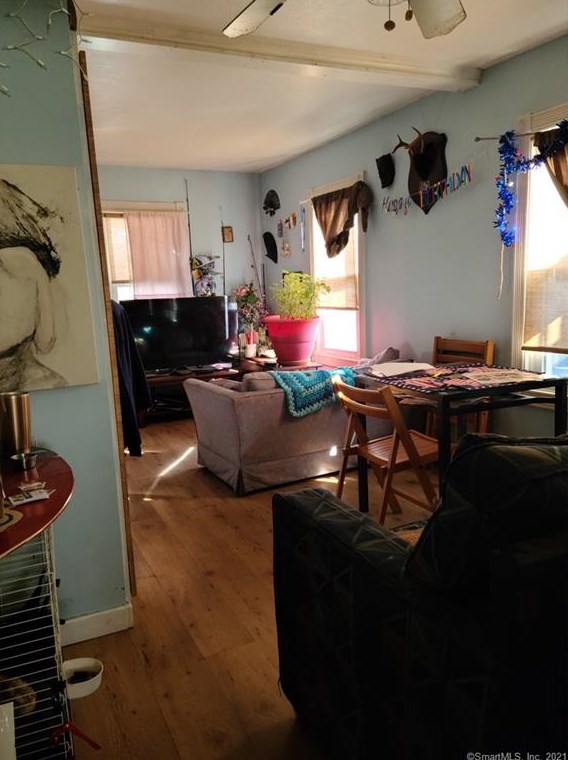 34 Arlington St, New Haven CT 06516-6401 exterior