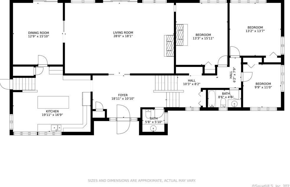 43 Chalburn Rd, West Redding CT  06896-1830 exterior