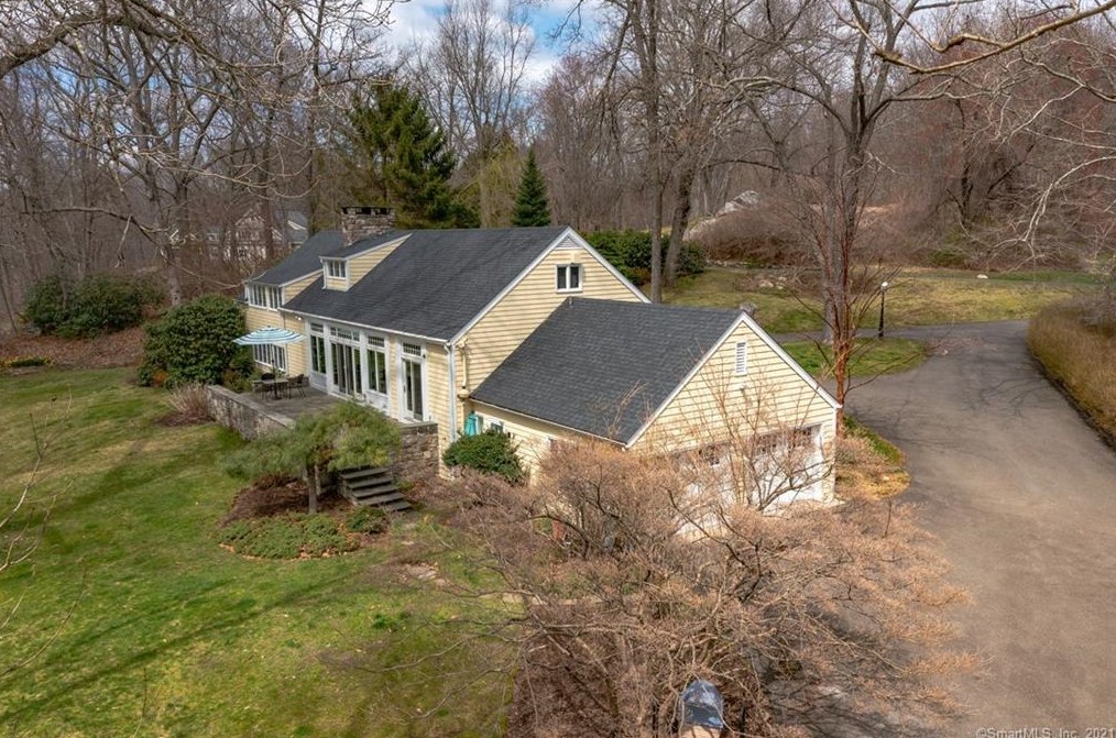 43 Chalburn Rd, West Redding CT  06896-1830 exterior