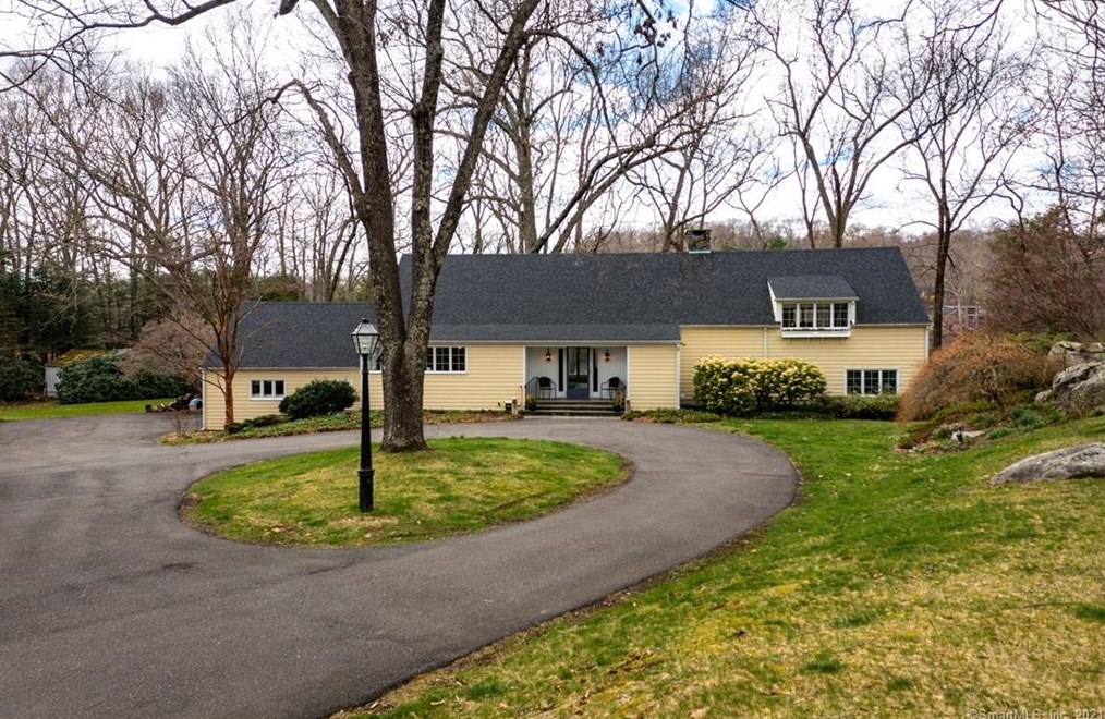 43 Chalburn Rd, West Redding, CT 06896