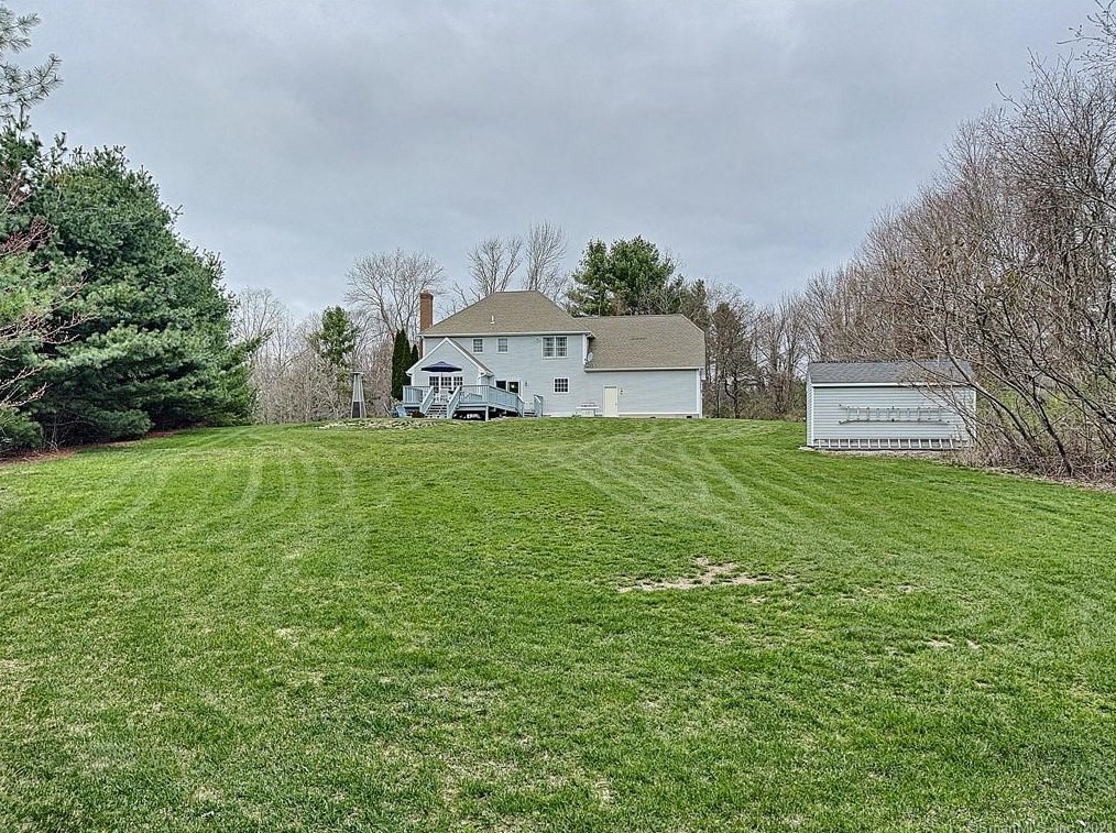 75 Hall Rd, Hebron, CT 06248