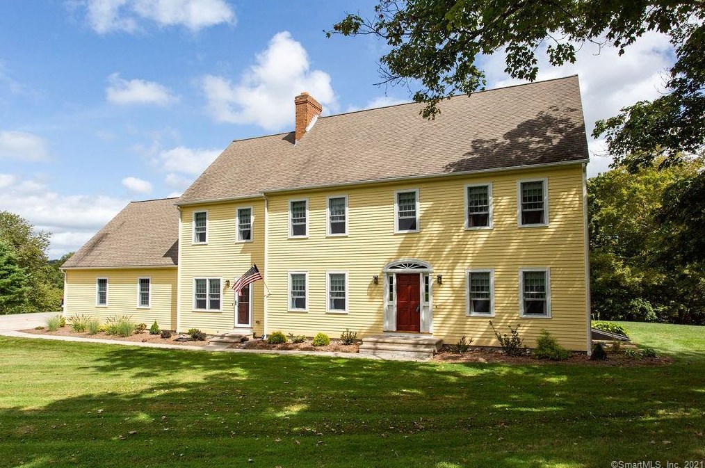 226 Gilead St, Hebron, CT 06248