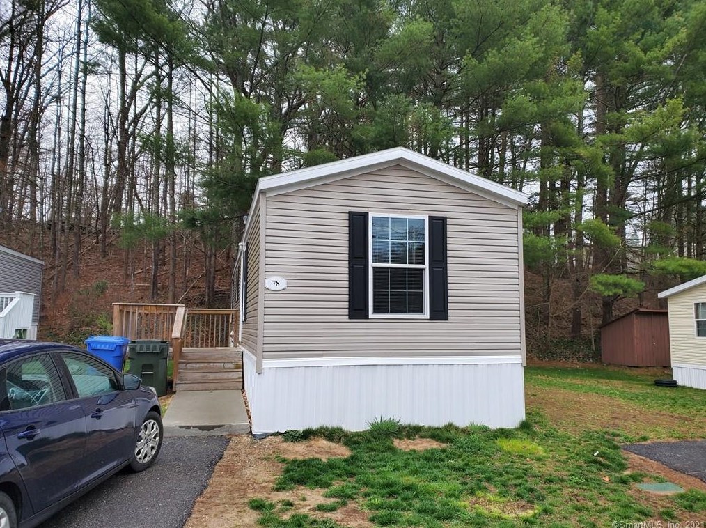 78 R And R Park, Killingly, CT 06241