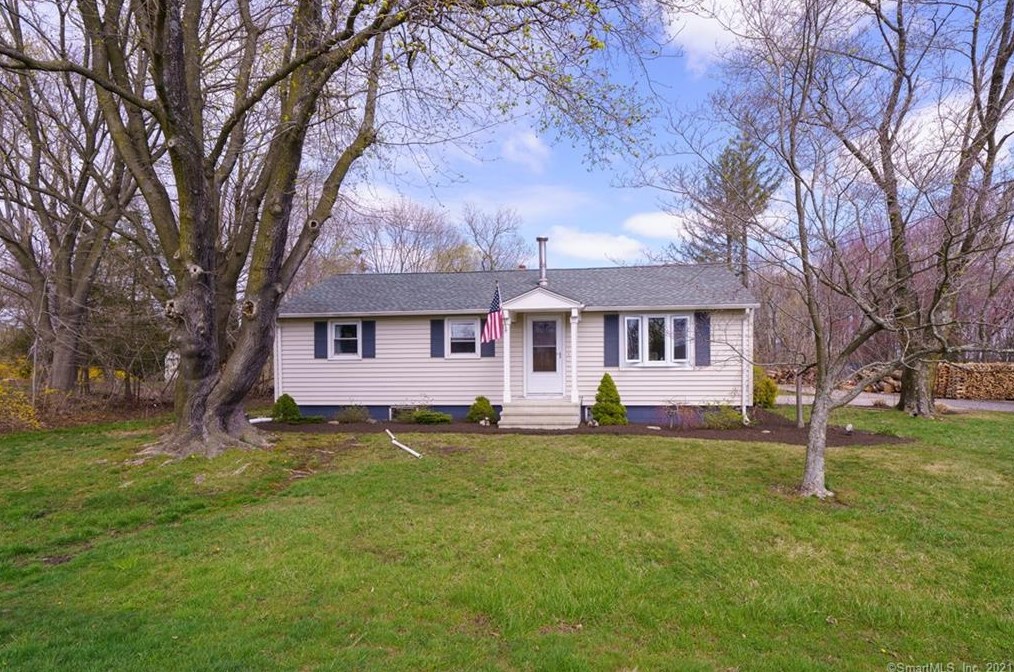 720 Trumbull Hwy, Exeter, CT 06249