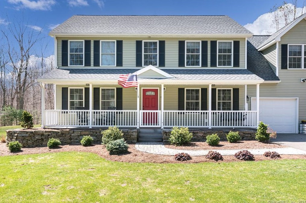 56 Trowbridge Rd, Coventry, CT 06238