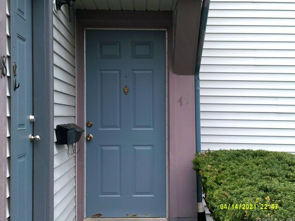 47 Candlewood Dr Unit 47, Wapping, CT
