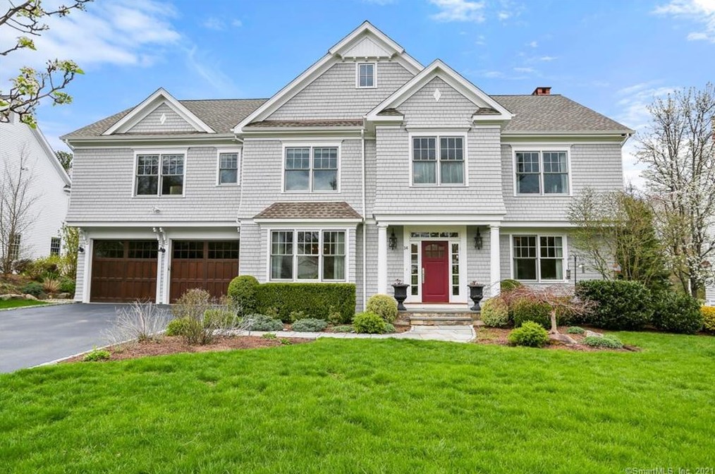 14 Woodhill Rd, Westport, CT 06880-5610