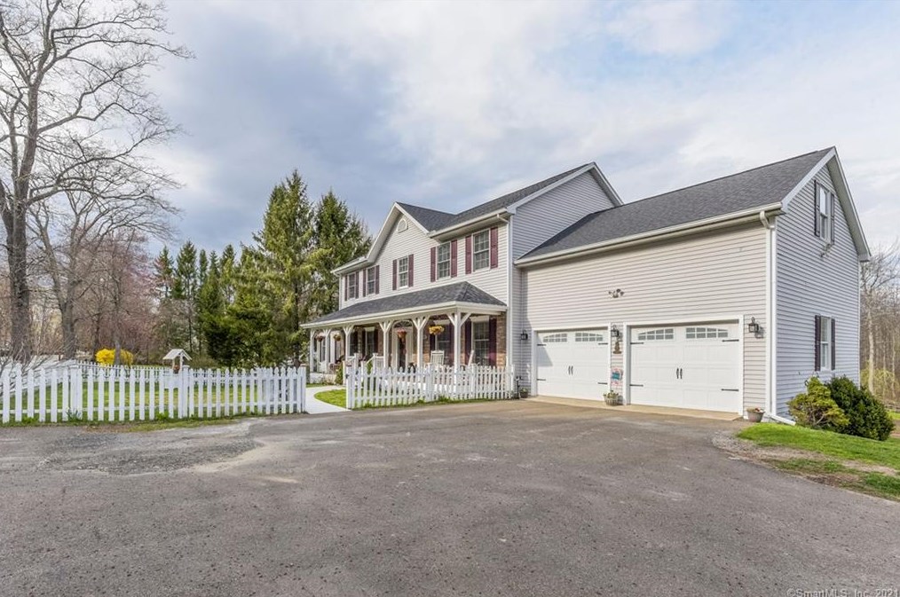 449 Route 148, Deep River, CT 06419