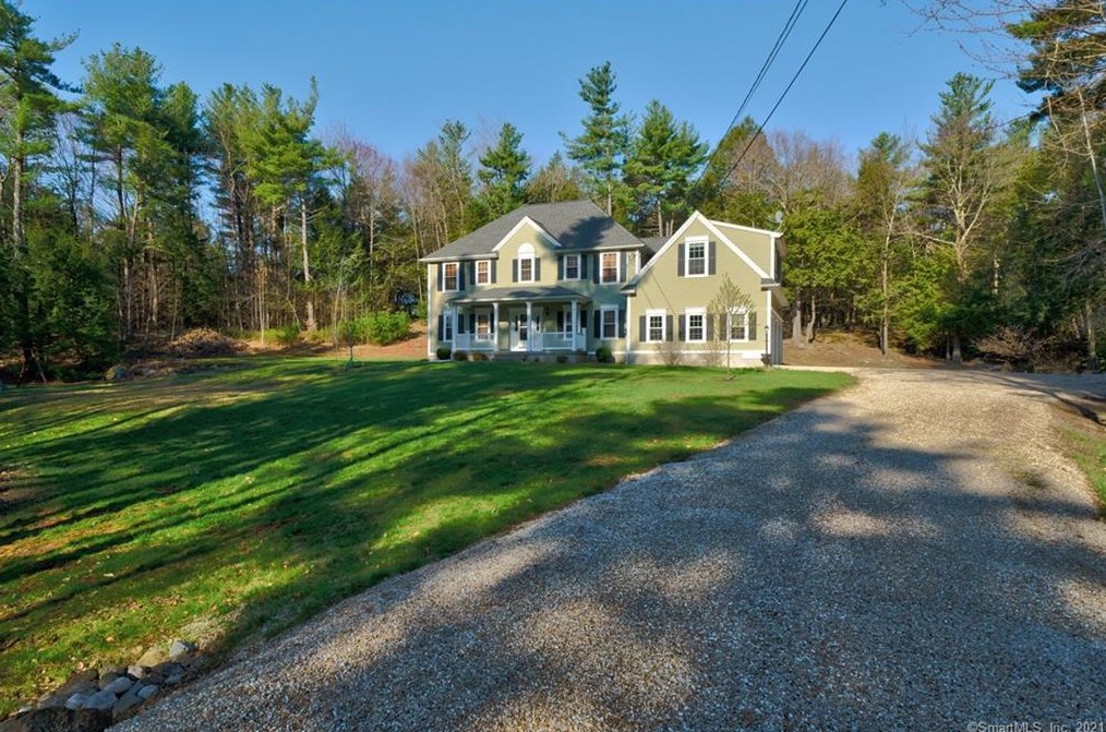 151 Losaw Rd, Winsted CT  06098-4127 exterior