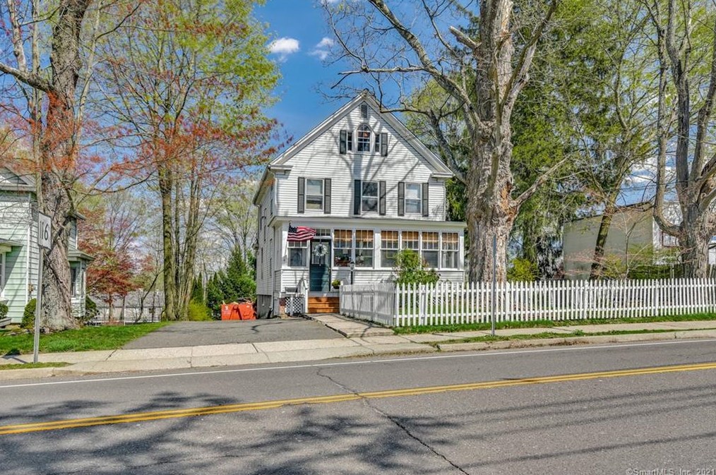 4 N Salem Rd, Ridgefield, CT 06877