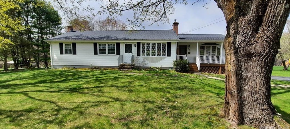 88 Pompeo Rd, Fabyan, CT 06255