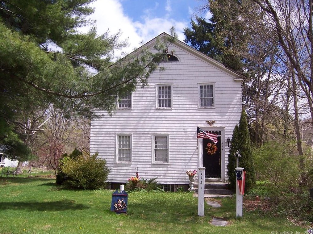 334 Weekeepeemee Rd, Woodbury, CT 06798