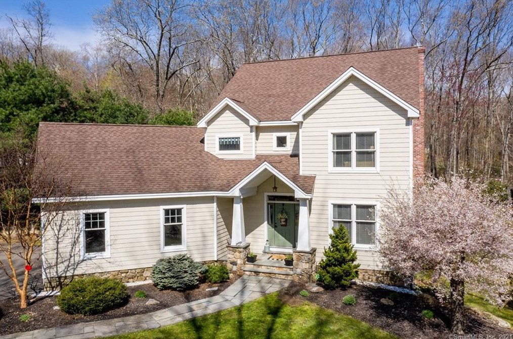 34 Swain Johnson Trail, Haddam, CT 06438