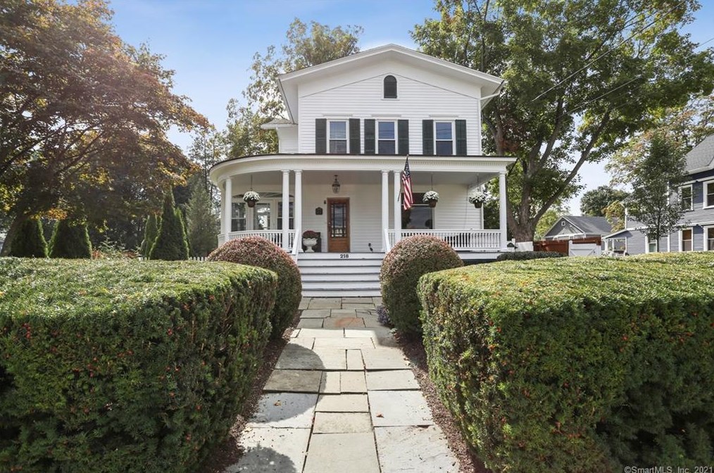 218 Greenwood Ave, Bethel, CT 06801