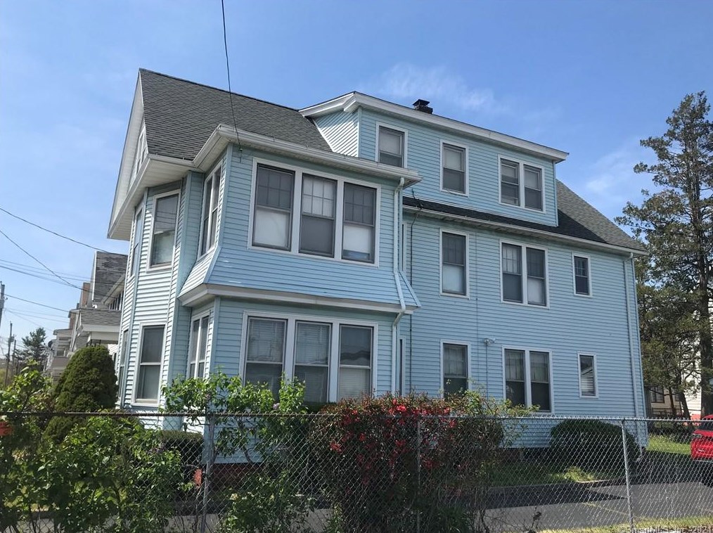 17 2nd St, New Haven CT  06514-4709 exterior