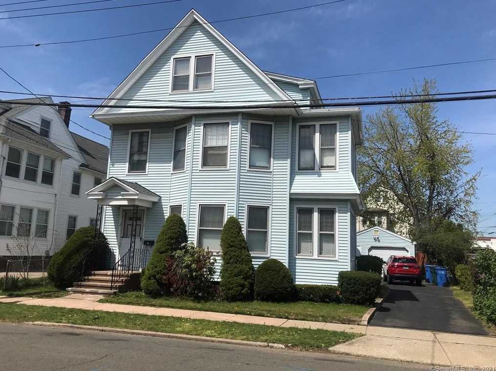 17 2nd St, New Haven CT  06514-4709 exterior