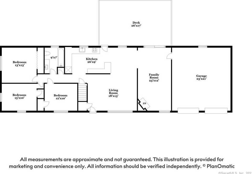121 Walnut St, Upper Stepney, CT 06468