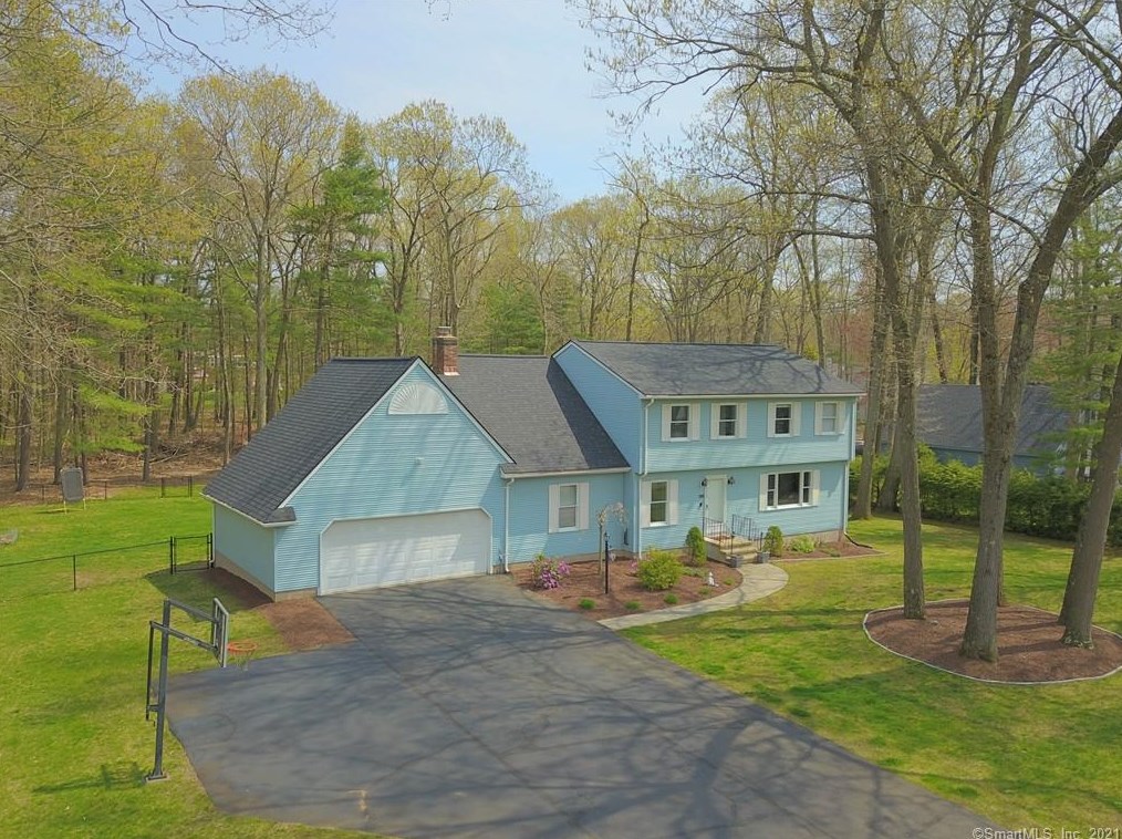 330 Abbe Rd Extension, Wapping, CT 06074