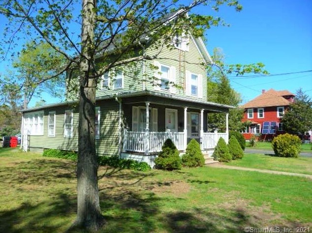 73 Evansville Ave, Meriden, CT 06451