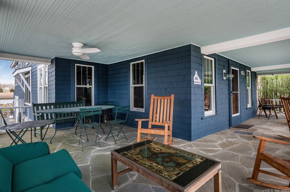 149 Prospect Ave, Guilford CT  06437-3100 exterior