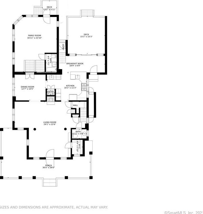 149 Prospect Ave, Guilford CT  06437-3100 exterior