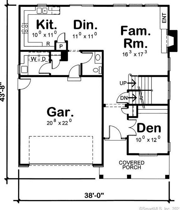 32 Forest Rd, Stafford, CT 06076-1628