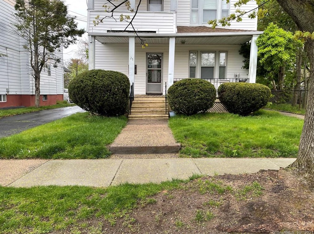 25 Curtin Ave #3rd Fl, New Britain, CT 06053