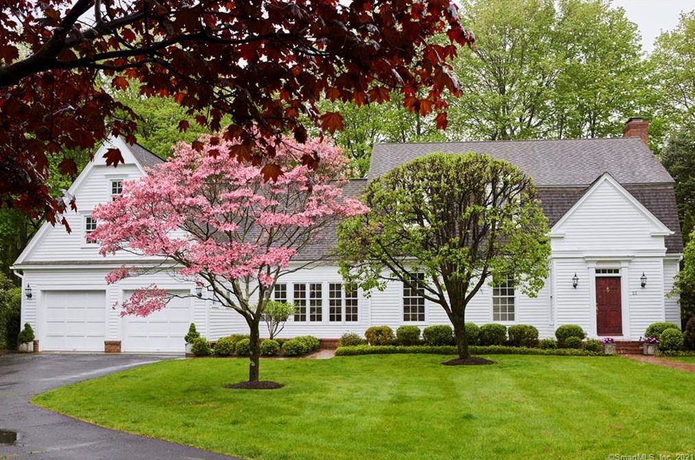 23 Shields Rd, Tokeneke, CT 06820 exterior