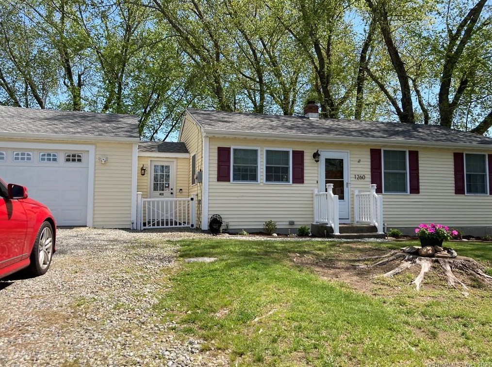 1260 Trumbull Hwy, Exeter, CT 06249