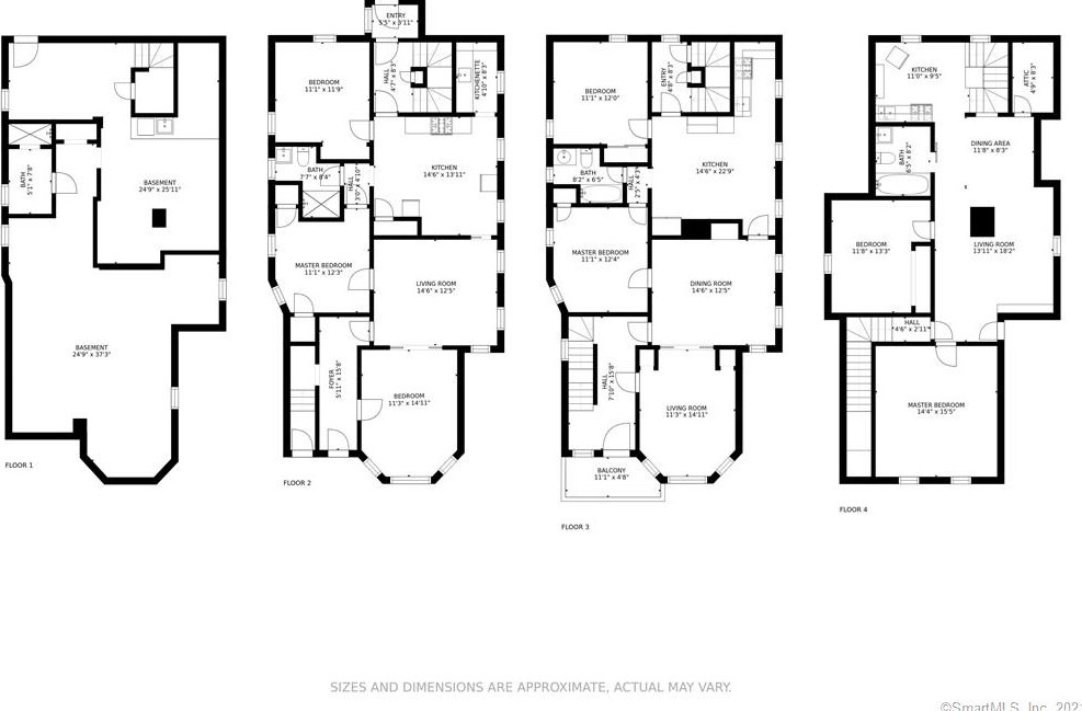 137 Blatchley Ave, New Haven, CT 06513-4208