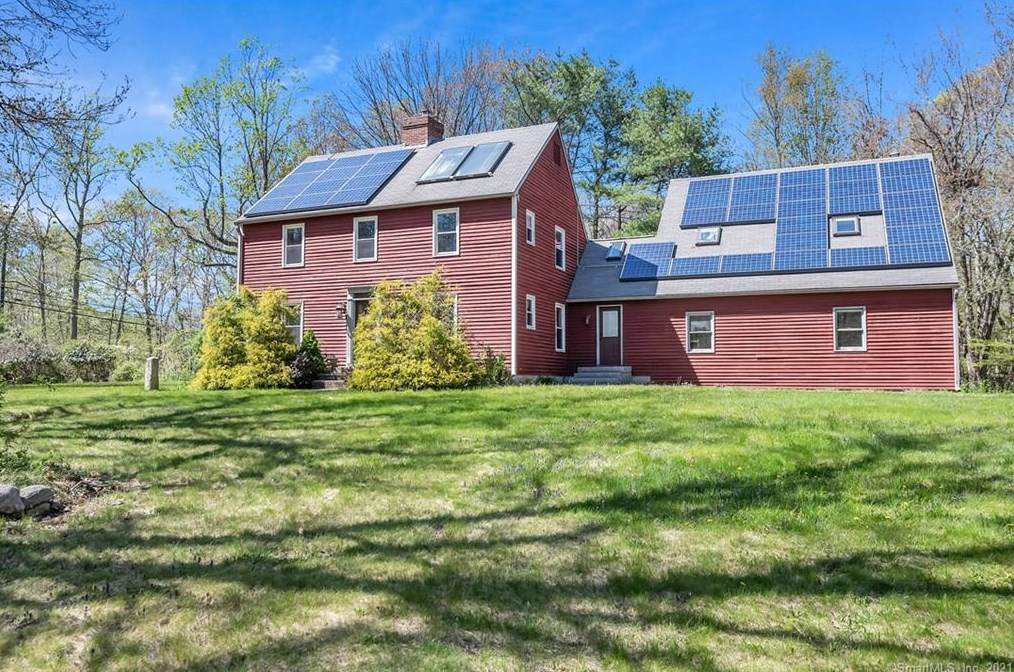 47 Flat Rock Hill Rd, Lyme, CT 06371