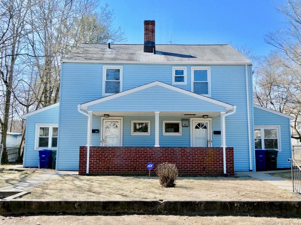 386 Evers St, Bridgeport, CT 06610
