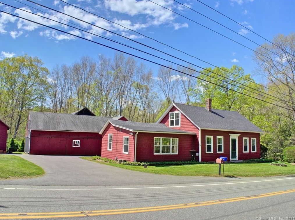 1629 Exeter Rd, Exeter, CT 06249