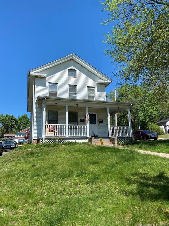 110 Christian St, Wallingford CT  06492-3604 exterior