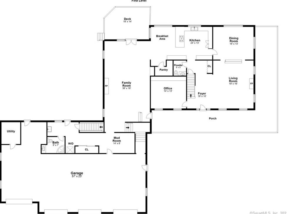 37 Emerald Ln, Stamford, CT 06905