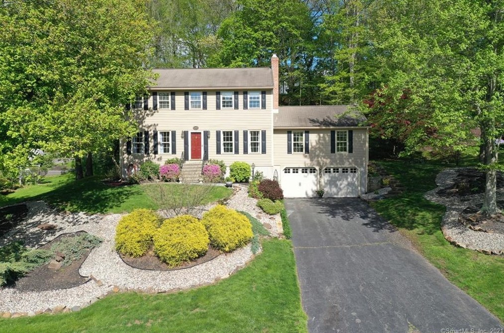 240 Woodfield Xing, Rocky Hill, CT 06067-2921