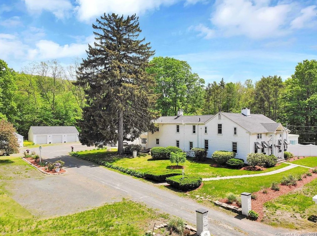 106 Turnpike Rd, Somers, CT 06071