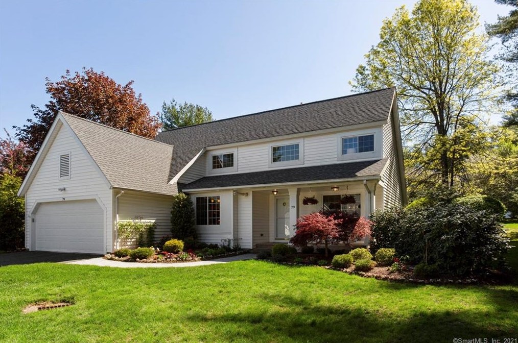 79 Stratton Forest Way #79, Simsbury, CT 06070