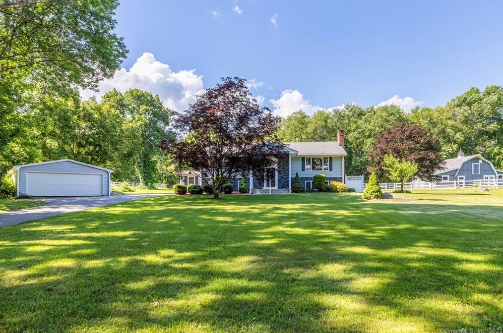 35 Bear Swamp Rd, Andover, CT 06232-1100