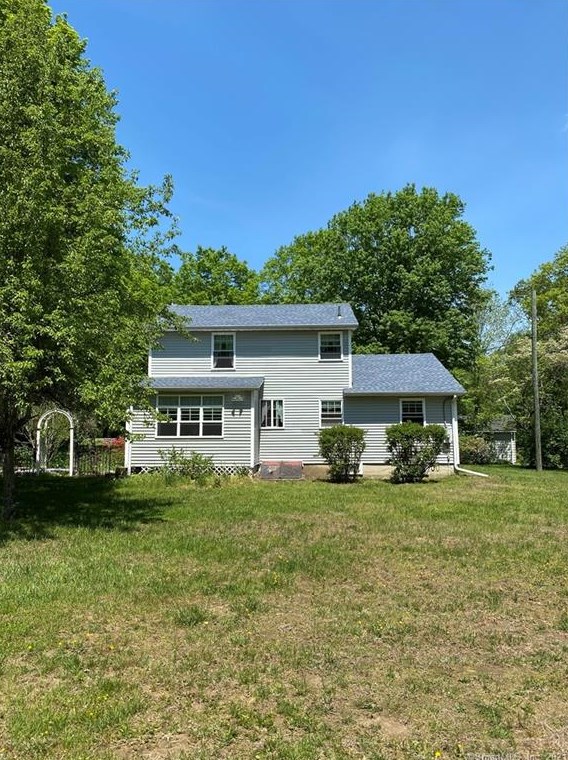 138 Randall Rd, Exeter, CT 06249