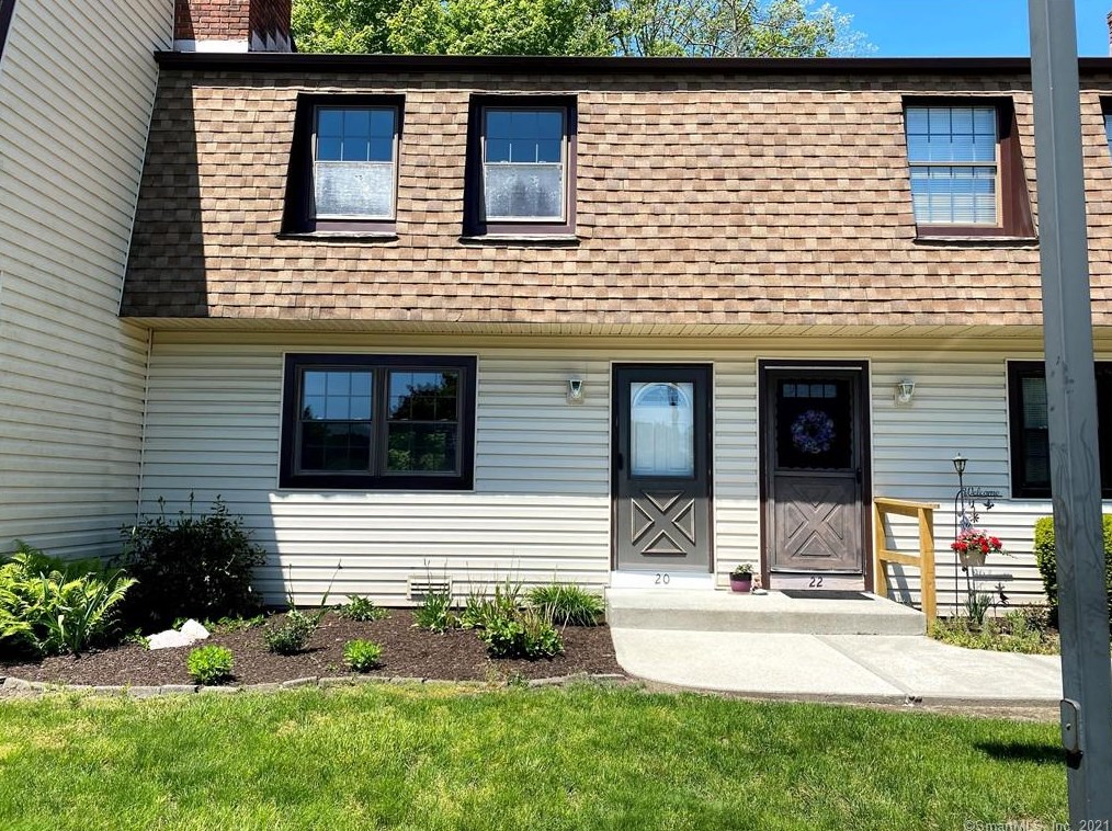 20 Homestead Ln Unit 20, Brookfield Center, CT