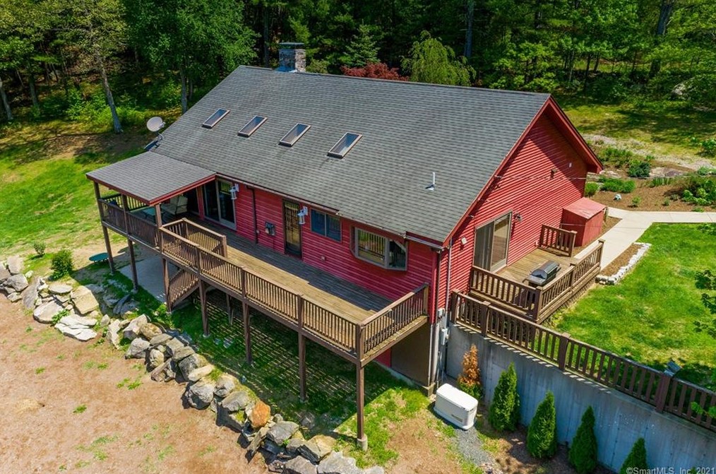 105 Mountain Hill Rd, Fabyan, CT 06255